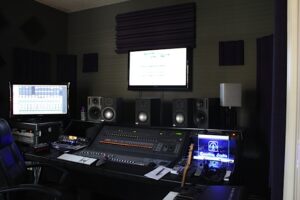 orlando music recording studios